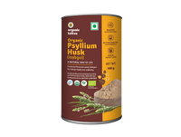 Organic Psyllium / Isapgol Whole Husk