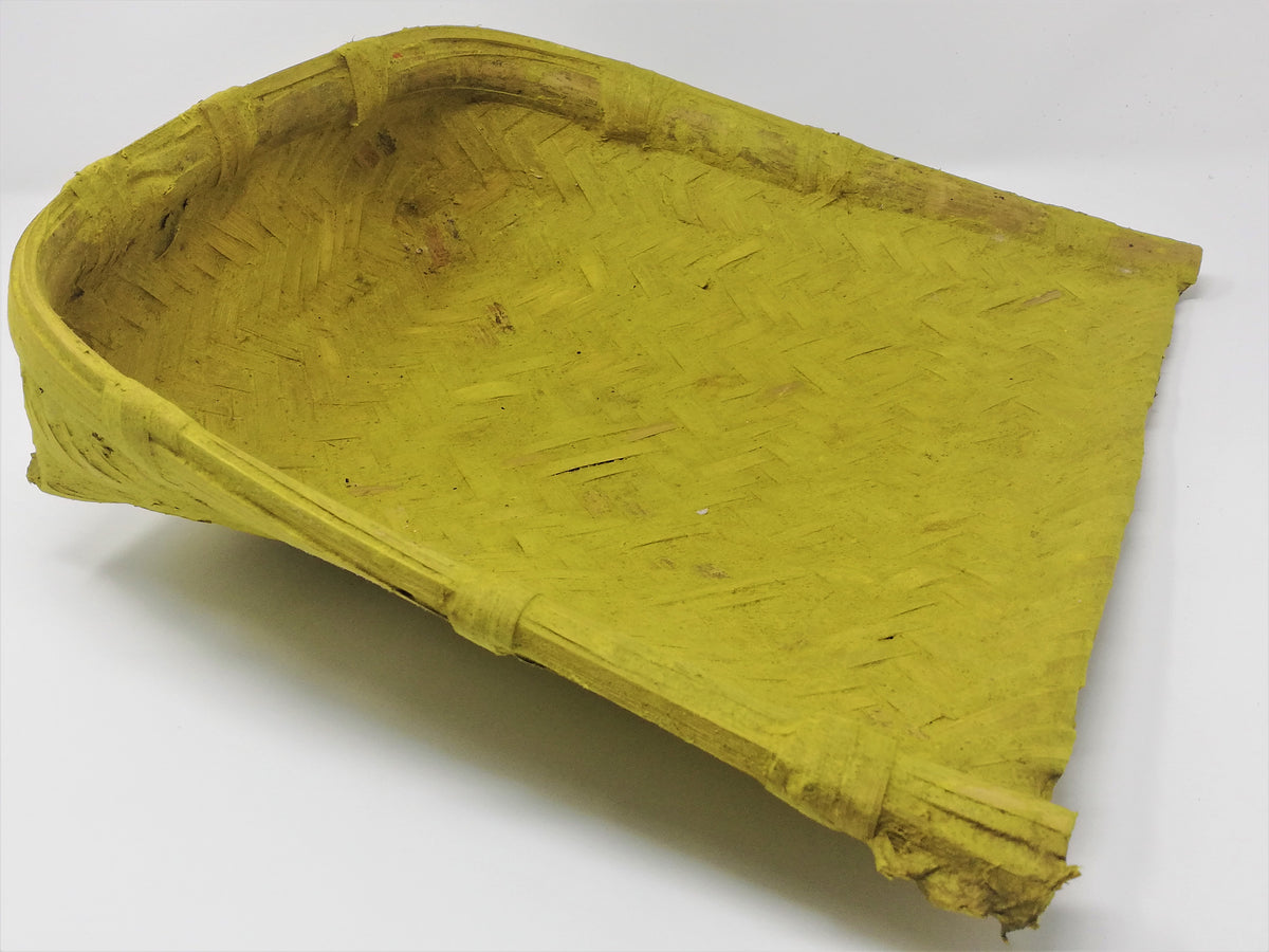 Hand Crafted Winnowing Basket (100 Biodegradable) GreenDNA® India