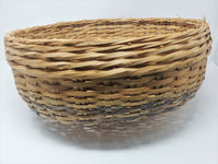 Hand Crafted Bamboo Basket Big (100% Biodegradable)