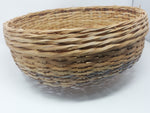 Hand Crafted Bamboo Basket Big (100% Biodegradable)