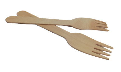 Areca Leaf Fork 100% (Bio-degradable)
