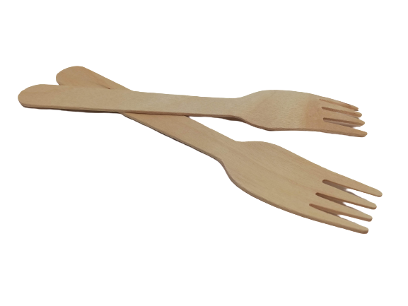 Areca Leaf Fork 100% (Bio-degradable)