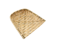 Hand Crafted Bamboo Winnowing Basket (100% Biodegradable)