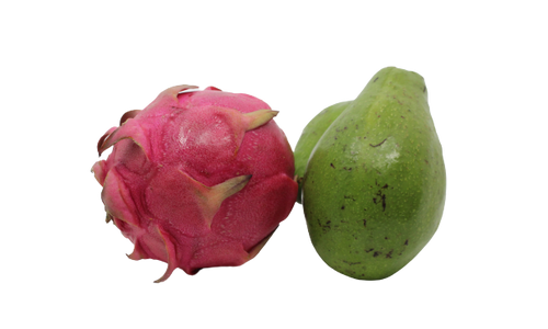 Seasonal Fruit Combo