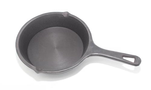 Cast Iron Skillet-Pre Seasoned