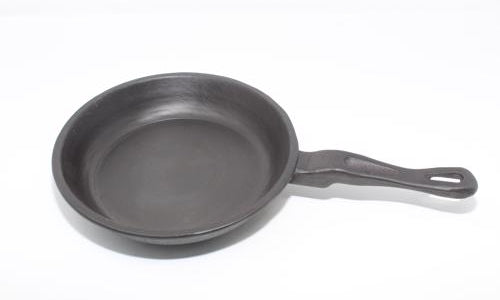 Cast Iron Fry Pan -Pre Seasoned
