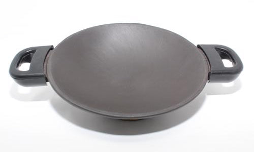 Cast Iron Appakal / Appam Pan Pre-Seasoned