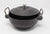 Cast Iron Kadai with Lid-Pre-Seasoned