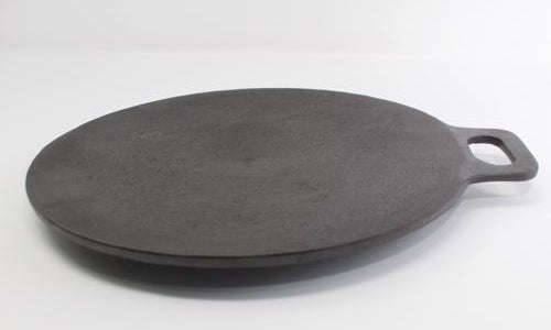 Cast Iron Dosai Plate -Pre Seasoned