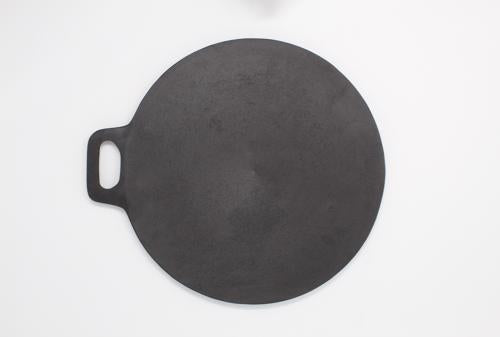 Cast Iron Dosai Plate -Pre Seasoned