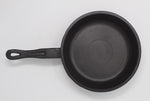 Cast Iron Fry Pan -Pre Seasoned