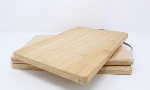 Bamboo Chopping Board