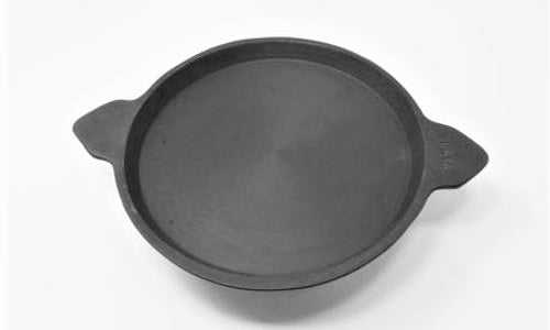 Cast Iron Adakkal Plate -Pre Seasoned