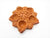 Terracota Diya Flower Small