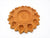 Terracota Diya Flower Big