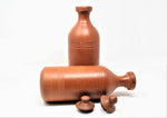 Terracotta Water Bottle 2L