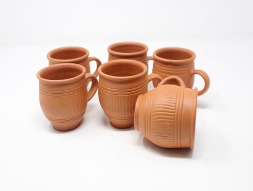 Terracota Tea Cups