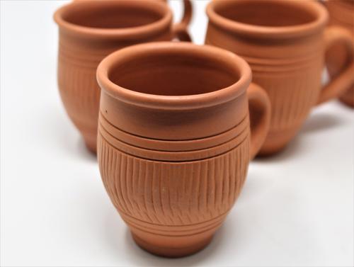 Terracota Tea Cups