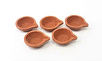 Terracota Diya Divine Small