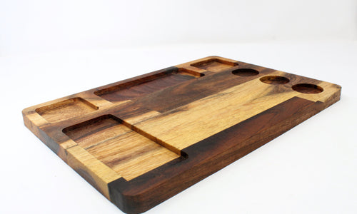 Wood Cutting Board-REC-12C