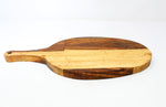 Wood Cutting Board-LEAF-1B