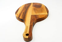 Wood Cutting Board-LEAF-1B