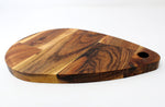 Wood Cutting Board-OVL-1A