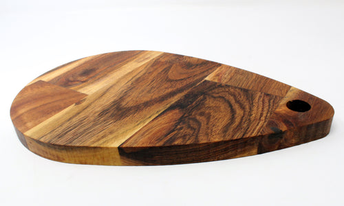 Wood Cutting Board-OVL-1A