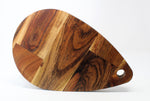 Wood Cutting Board-OVL-1A
