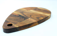 Wood Cutting Board-OVL-1A