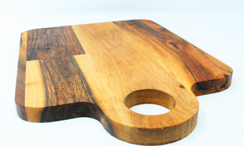 Wood Cutting Board-REC-07C