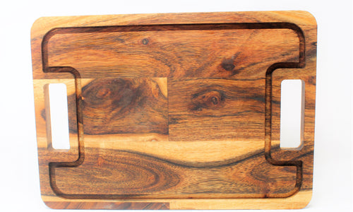 Wood Cutting Board-REC-02C