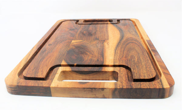 Wood Cutting Board-REC-02C
