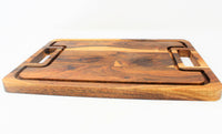 Wood Cutting Board-REC-02C