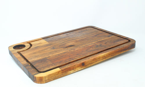 Wood Cutting Board-REC-01B
