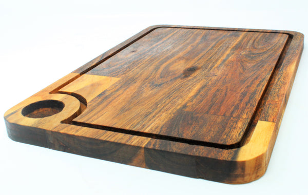 Wood Cutting Board-REC-01B