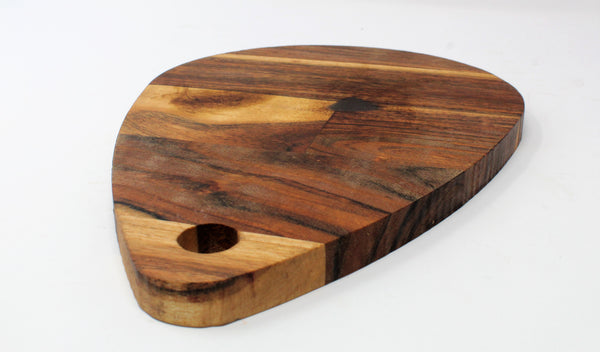 Wood Cutting Board-OVL-1B