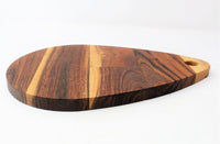 Wood Cutting Board-OVL-1B