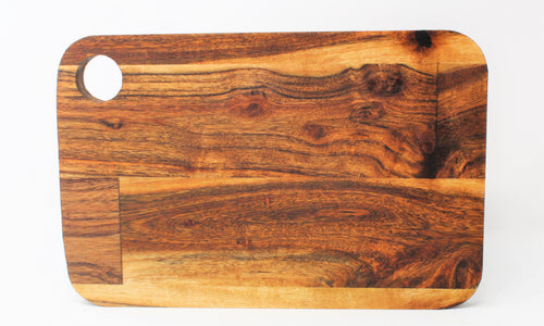 Wood Cutting Board-REC-11A