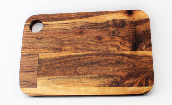 Wood Cutting Board-REC-11A