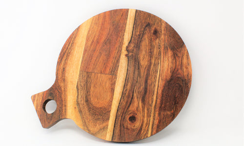 Wood Cutting Board-RD-02