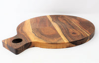 Wood Cutting Board-RD-02