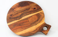 Wood Cutting Board-RD-02