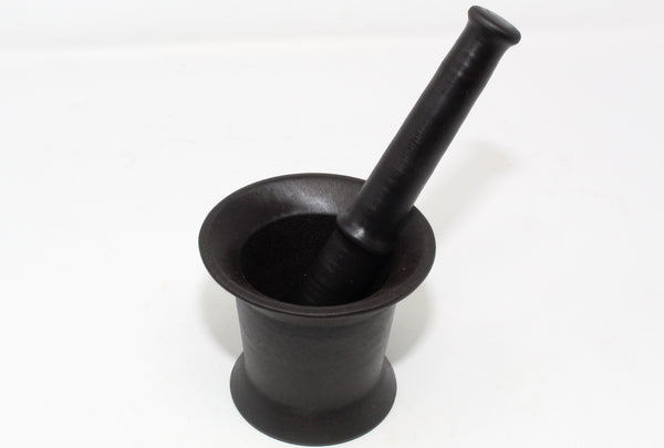 Cast Iron Mortar and Pestle /Ural Set