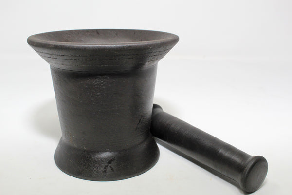 Cast Iron Mortar and Pestle /Ural Set