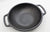 Cast Iron Flat Kadai -Pre Seasoned