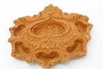 Terracota Shank Diya