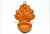 Terracota Flower Hanging Diya