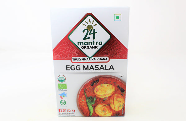 Organic EGG Masala Powder-24M