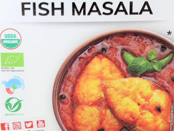 Organic Fish Masala Powder-24M